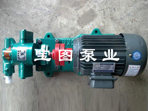 KCB微型齒輪泵