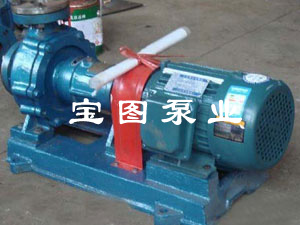 RY風冷式導熱油泵
